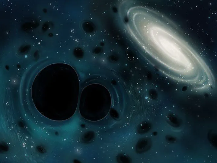 Detecting gravitational waves from sub-solar mass primordial black holes