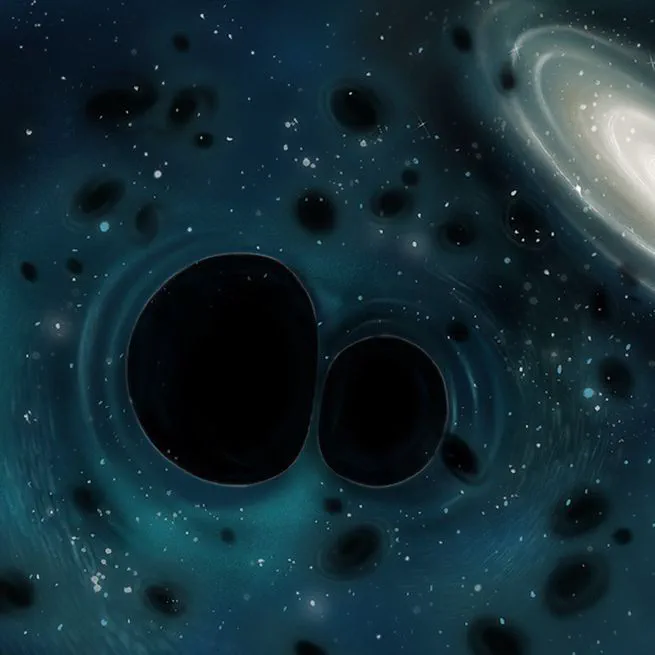 Detecting gravitational waves from sub-solar mass primordial black holes